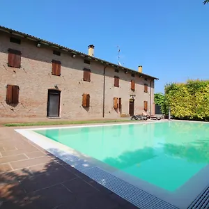 Affittacamere Casolare Fratina, Zibello