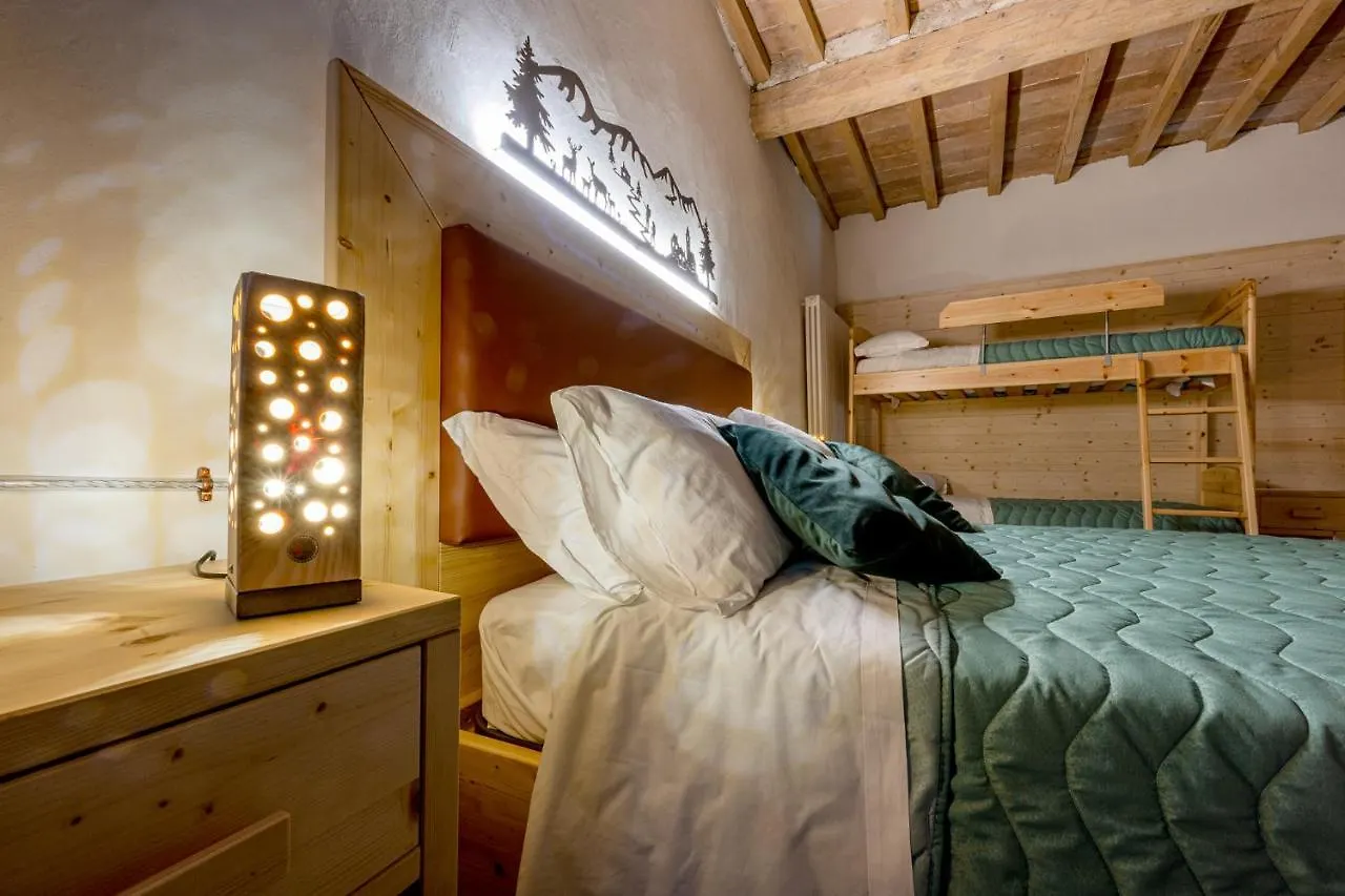 Borgo Dei Sassi Di Roccamalatina - Room And Breakfast Rocca Malatina Guest house